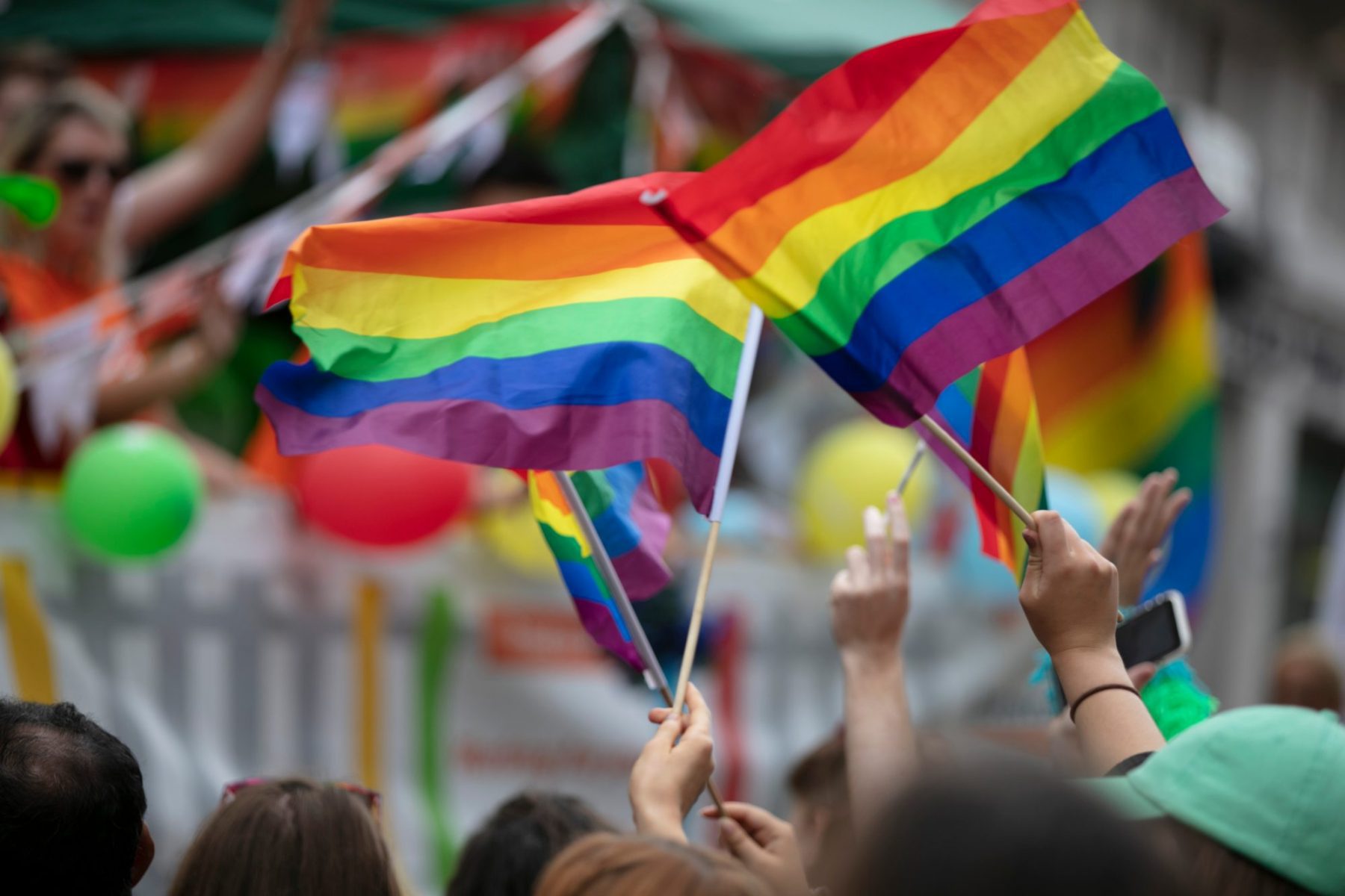 EEOC Rules Sexual Orientation Discrimination Already Illegal Under Federal Law