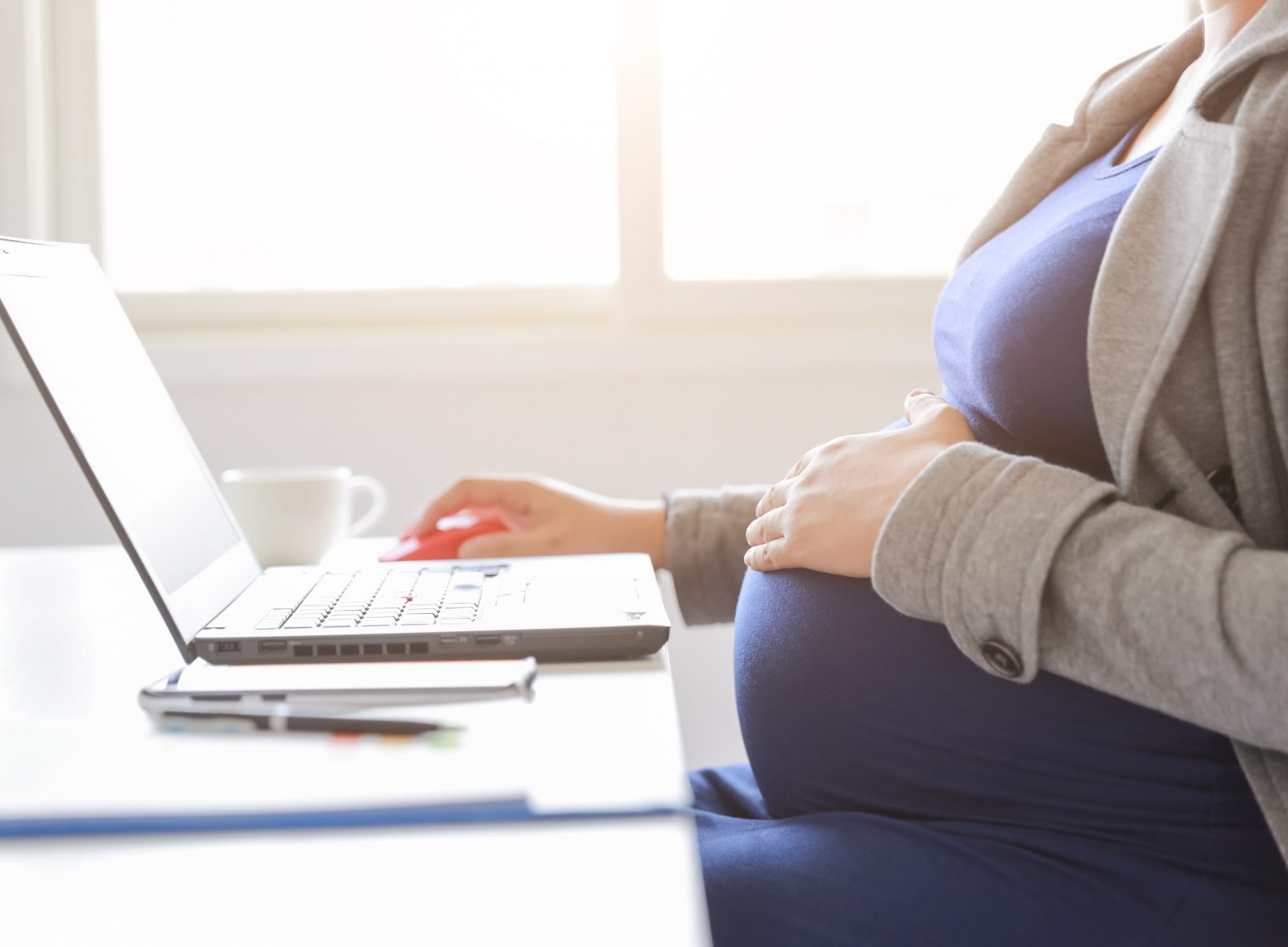 Maternity Leave During Covid-19