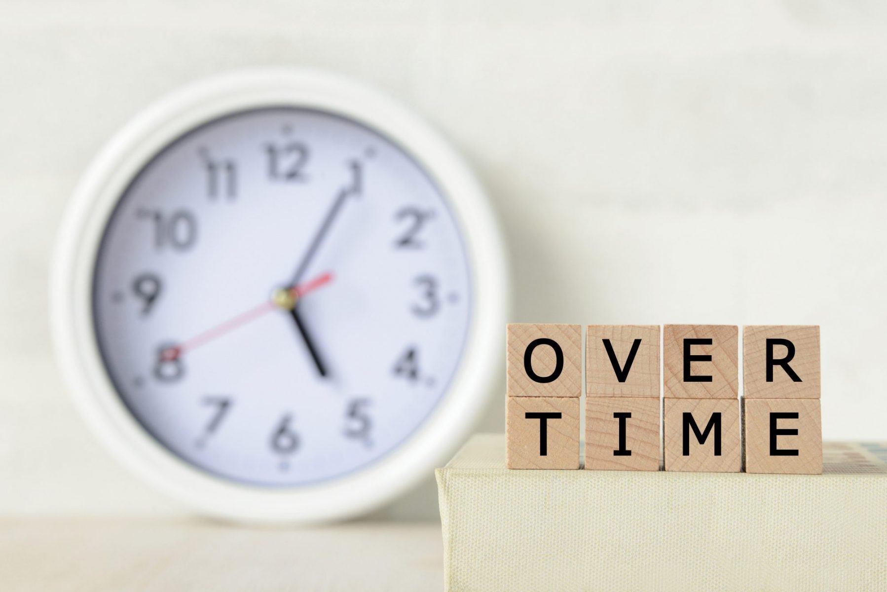 California Overtime Laws: What You Should Know