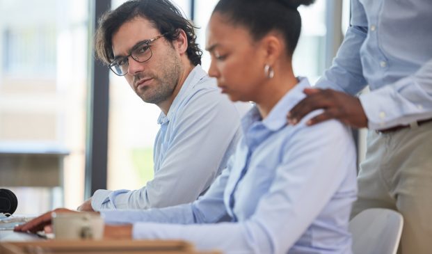 Can I Anonymously Report Workplace Sexual Harassment?