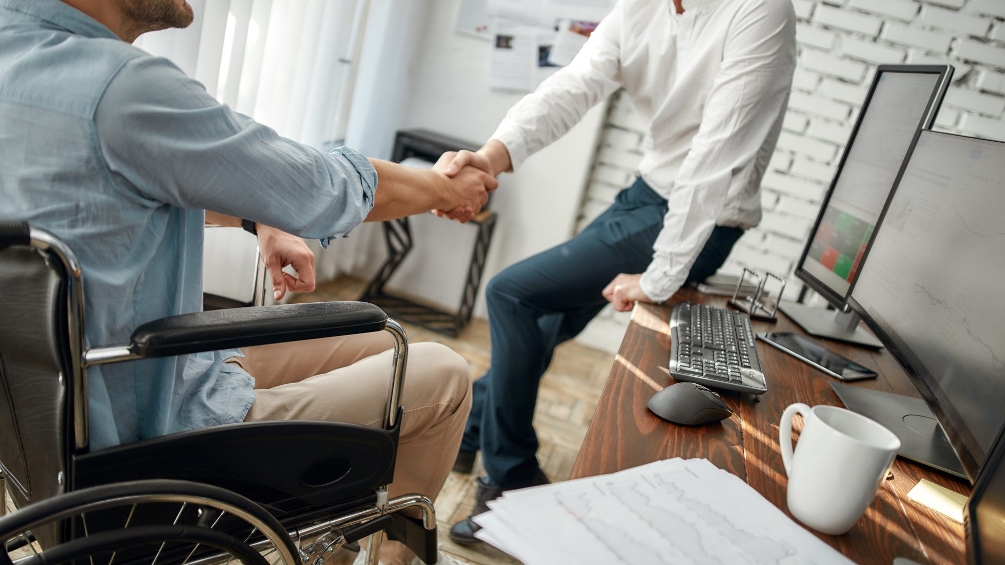 Can Applicants Be Denied a Job Because of a Disability?