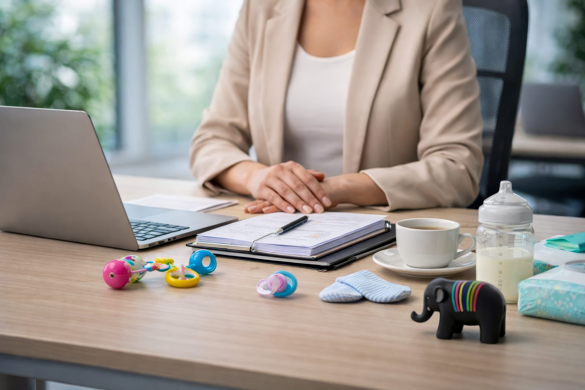 Can My Employer Replace Me While I’m on Maternity Leave?